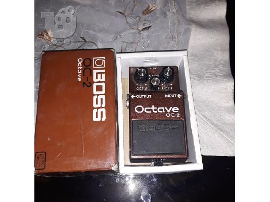 Octave BOSS OC2